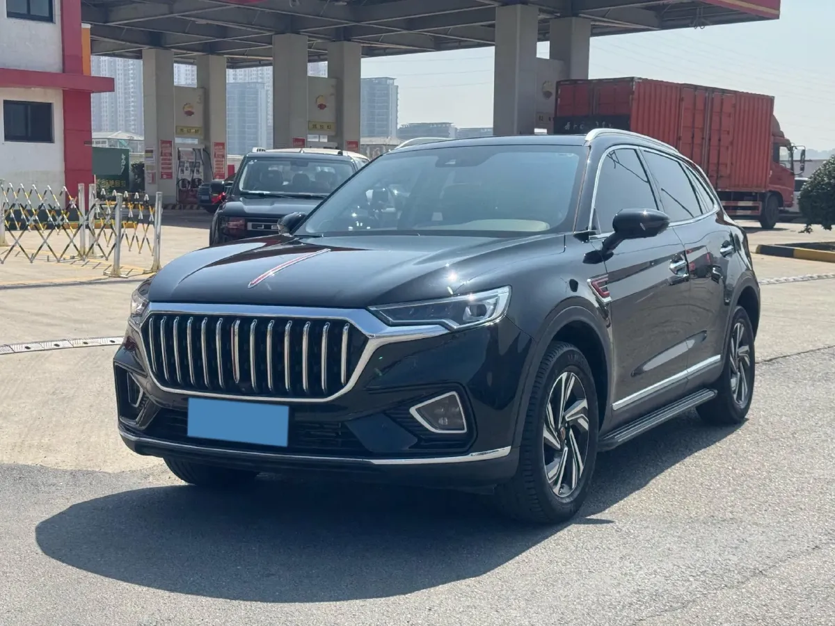 2022 HongQi HS5 2.0T 224HP L4 6AT,autocango,china used car exporter,china ev exporter,chinese used car exporter,chinese used ev exporter