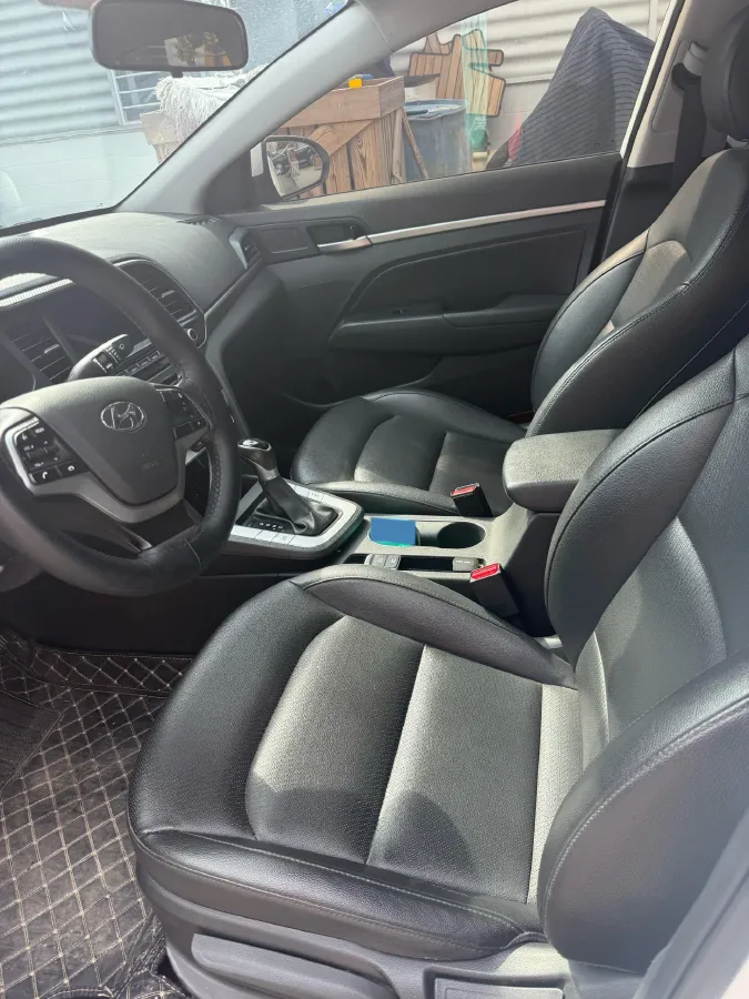2019 Hyundai Elantra 1.5L 115HP L4 CVT,autocango,china used car exporter,china ev exporter,chinese used car exporter,chinese used ev exporter