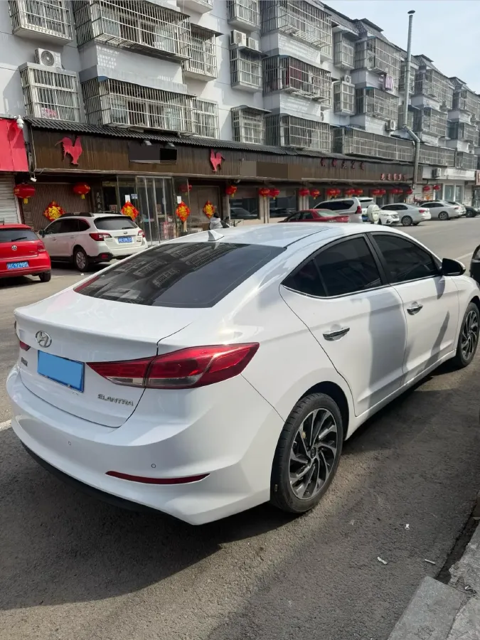 2019 Hyundai Elantra 1.5L 115HP L4 CVT,autocango,china used car exporter,china ev exporter,chinese used car exporter,chinese used ev exporter