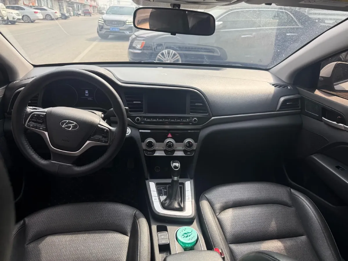 2019 Hyundai Elantra 1.5L 115HP L4 CVT,autocango,china used car exporter,china ev exporter,chinese used car exporter,chinese used ev exporter