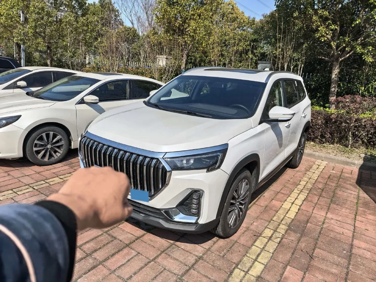 2024 Jetour X90 PRO 1.6T 197HP L4 7DCT,autocango,china used car exporter,china ev exporter,chinese used car exporter,chinese used ev exporter