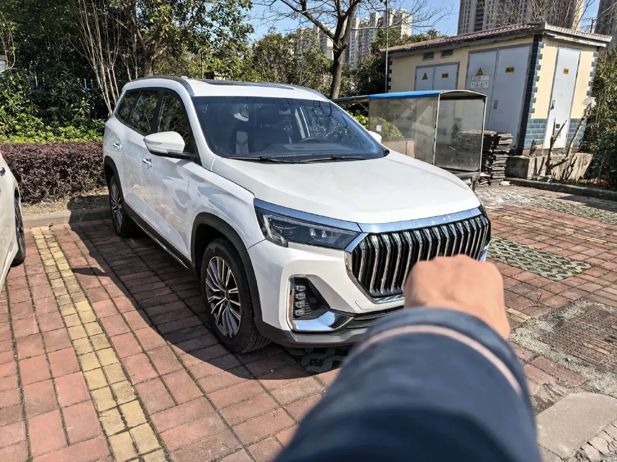 2024 Jetour X90 PRO 1.6T 197HP L4 7DCT,autocango,china used car exporter,china ev exporter,chinese used car exporter,chinese used ev exporter