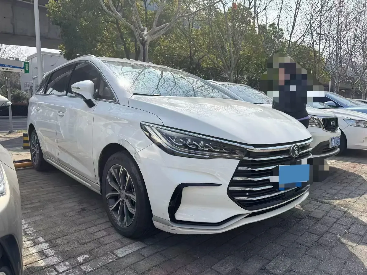 2021 BYD Song MAX 1.5T 160HP L4 6DCT,autocango,china used car exporter,china ev exporter,chinese used car exporter,chinese used ev exporter