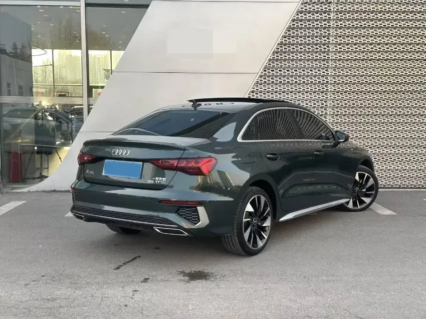 2024 Audi A3 1.4T 150HP L4 7DCT,autocango,china used car exporter,china ev exporter,chinese used car exporter,chinese used ev exporter