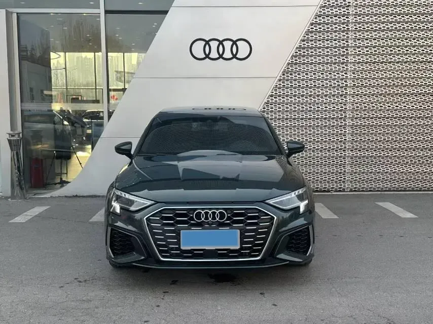 2024 Audi A3 1.4T 150HP L4 7DCT,autocango,china used car exporter,china ev exporter,chinese used car exporter,chinese used ev exporter