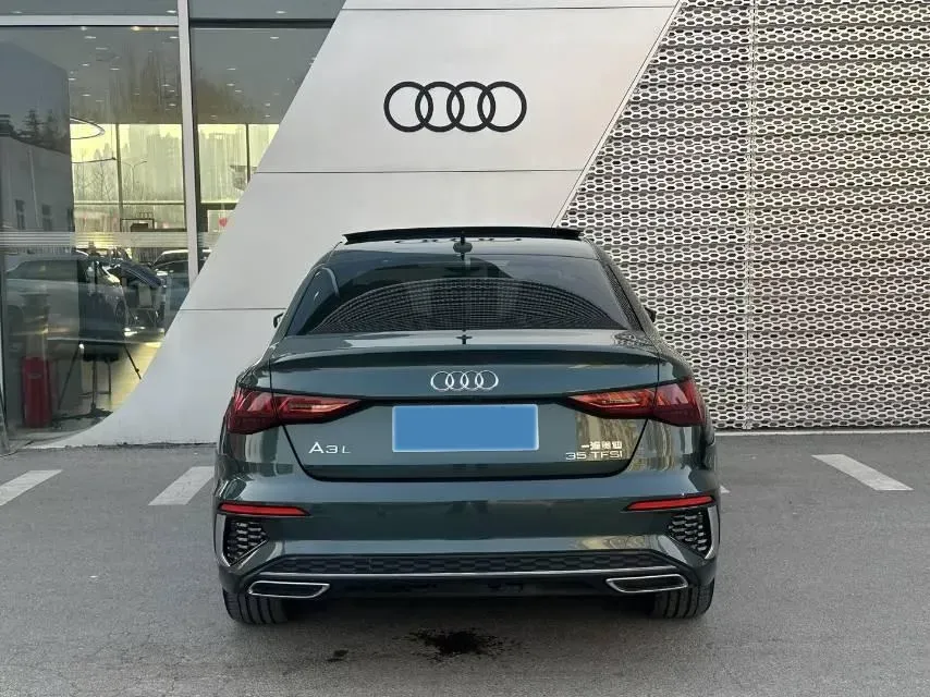 2024 Audi A3 1.4T 150HP L4 7DCT,autocango,china used car exporter,china ev exporter,chinese used car exporter,chinese used ev exporter