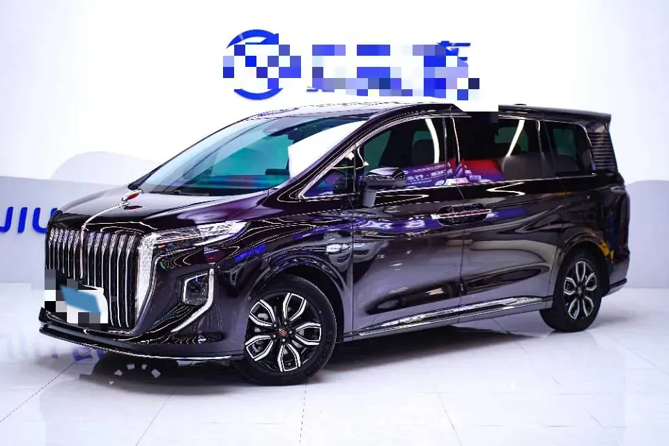 2023 HongQi HQ9 2.0T 252HP L4 8AT,autocango,china used car exporter,china ev exporter,chinese used car exporter,chinese used ev exporter