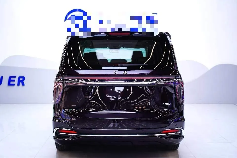 2023 HongQi HQ9 2.0T 252HP L4 8AT,autocango,china used car exporter,china ev exporter,chinese used car exporter,chinese used ev exporter