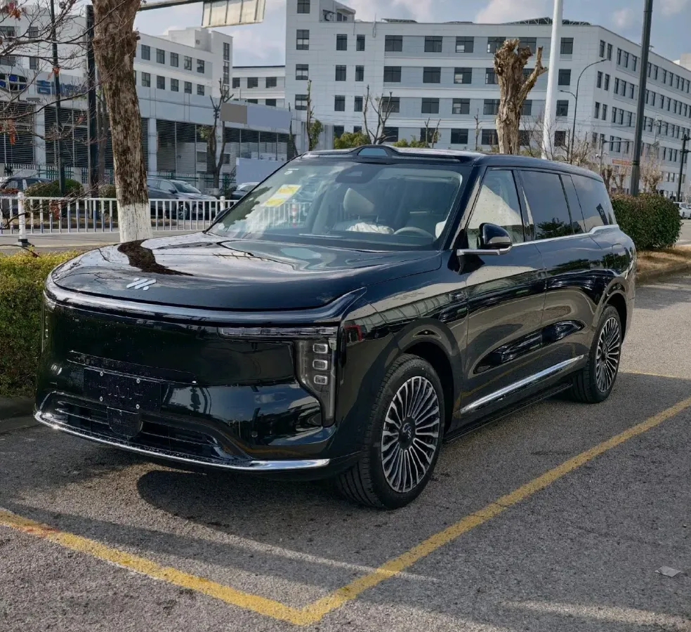 2026 IM LS9 REEV 155HP REEV,autocango,china used car exporter,china ev exporter,chinese used car exporter,chinese used ev exporter