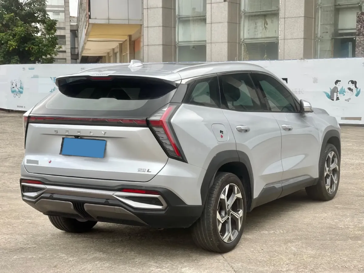 2023 Geely StarRay 1.5T 181HP L4 7DCT,autocango,china used car exporter,china ev exporter,chinese used car exporter,chinese used ev exporter