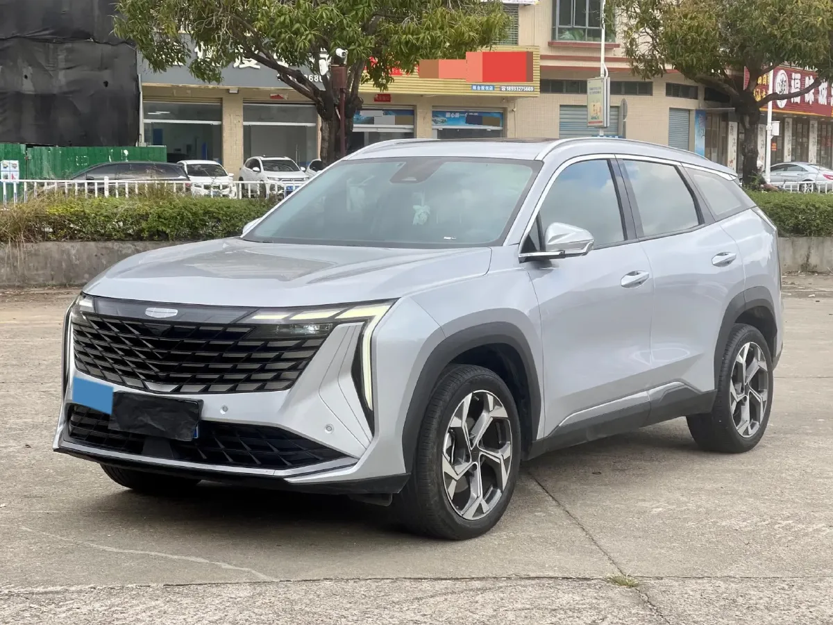 2023 Geely StarRay 1.5T 181HP L4 7DCT,autocango,china used car exporter,china ev exporter,chinese used car exporter,chinese used ev exporter