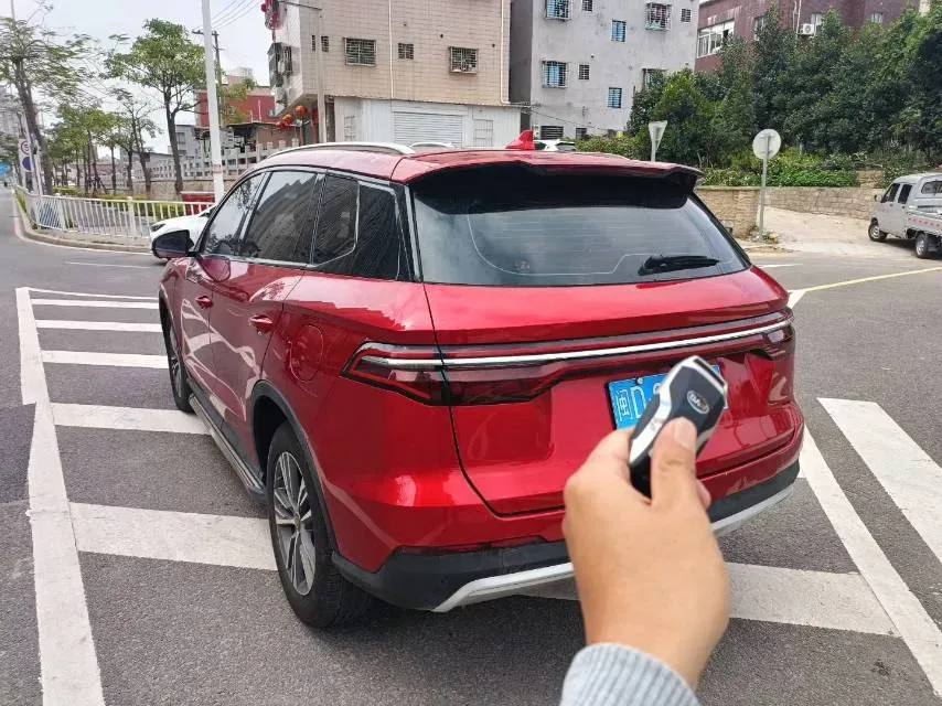 2019 BYD Song Pro 1.5T 160HP L4 6DCT,autocango,china used car exporter,china ev exporter,chinese used car exporter,chinese used ev exporter
