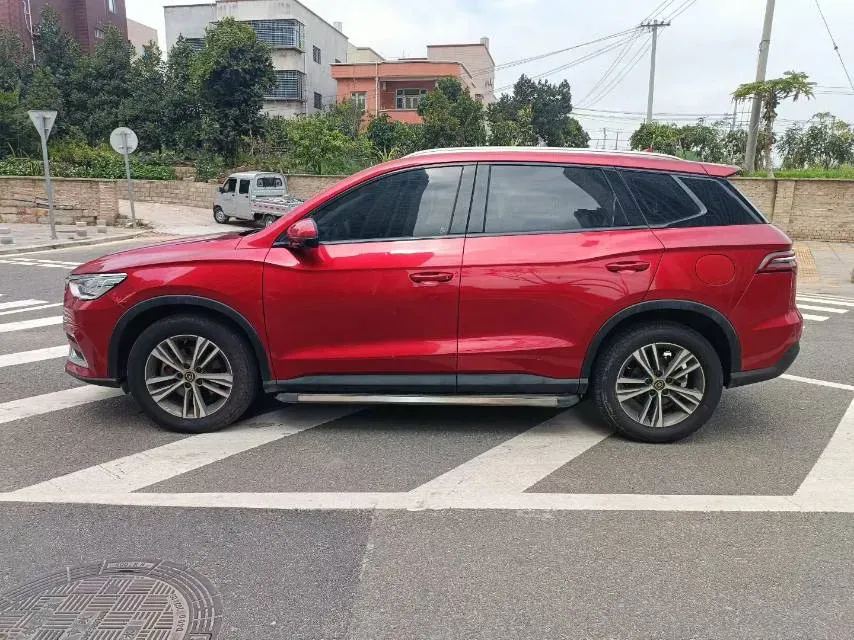 2019 BYD Song Pro 1.5T 160HP L4 6DCT,autocango,china used car exporter,china ev exporter,chinese used car exporter,chinese used ev exporter