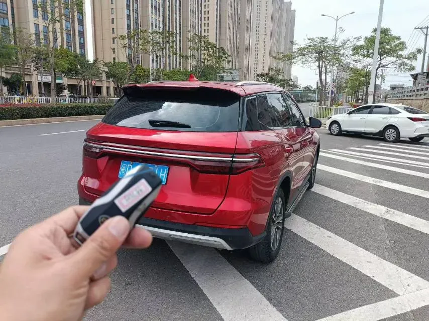 2019 BYD Song Pro 1.5T 160HP L4 6DCT,autocango,china used car exporter,china ev exporter,chinese used car exporter,chinese used ev exporter