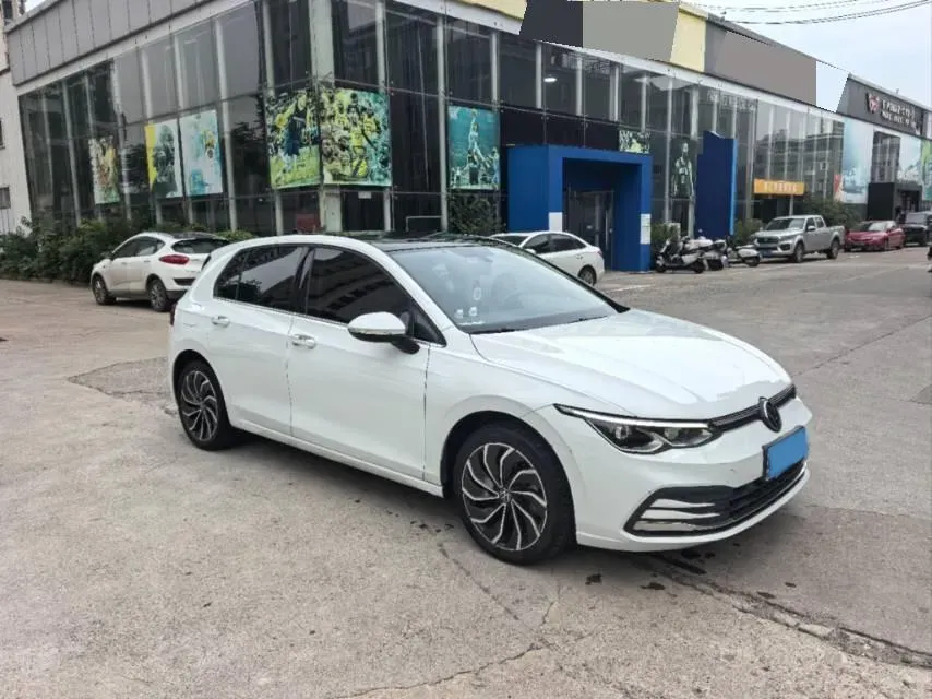 2023 Volkswagen Golf 1.4T 150HP L4 7DCT,autocango,china used car exporter,china ev exporter,chinese used car exporter,chinese used ev exporter