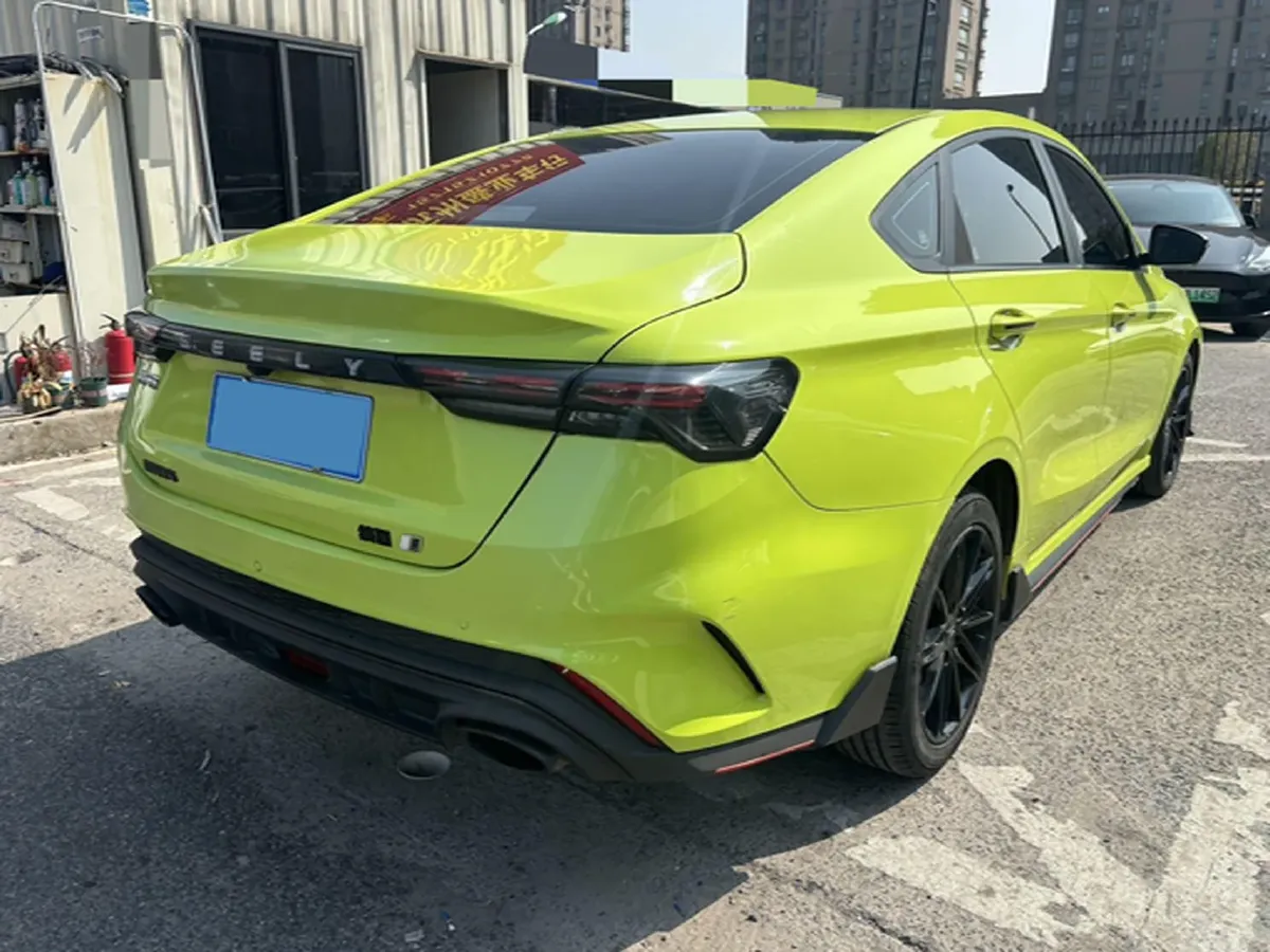 2022 Geely Binray 1.5T 181HP L4 7DCT,autocango,china used car exporter,china ev exporter,chinese used car exporter,chinese used ev exporter