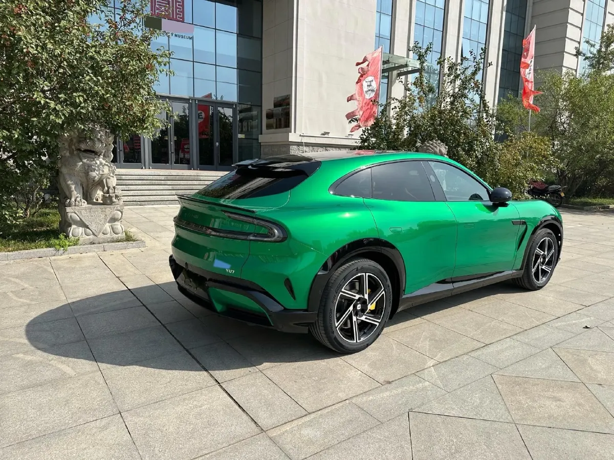 2025 MI YU7 BEV 96.3KWH,autocango,china used car exporter,china ev exporter,chinese used car exporter,chinese used ev exporter