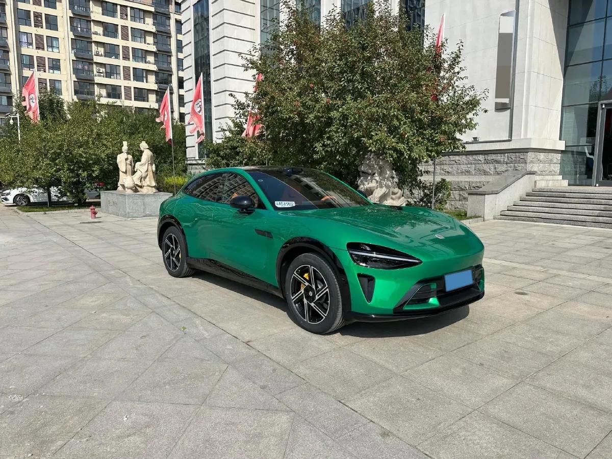 2025 MI YU7 BEV 96.3KWH,autocango,china used car exporter,china ev exporter,chinese used car exporter,chinese used ev exporter