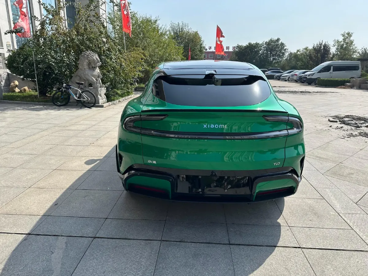 2025 MI YU7 BEV 96.3KWH,autocango,china used car exporter,china ev exporter,chinese used car exporter,chinese used ev exporter