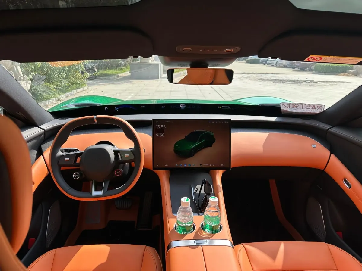 2025 MI YU7 BEV 96.3KWH,autocango,china used car exporter,china ev exporter,chinese used car exporter,chinese used ev exporter