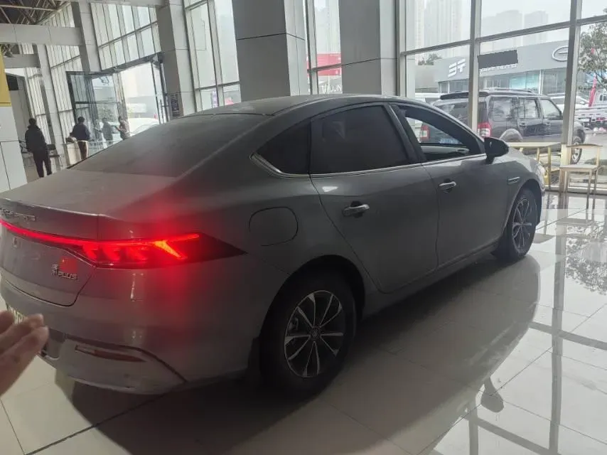2024 BYD Qin Plus 1.5L 110HP L4 E-CVT PHEV 8.32KWH,autocango,china used car exporter,china ev exporter,chinese used car exporter,chinese used ev exporter