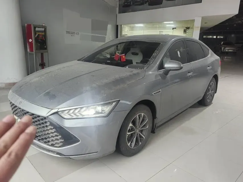 2024 BYD Qin Plus 1.5L 110HP L4 E-CVT PHEV 8.32KWH,autocango,china used car exporter,china ev exporter,chinese used car exporter,chinese used ev exporter