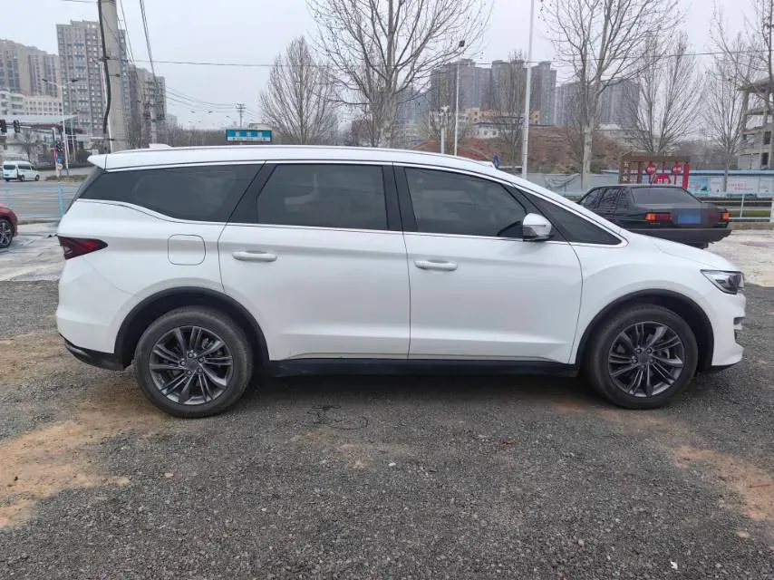 2022 Geely JiaJi 1.8T 184HP L4 7DCT,autocango,china used car exporter,china ev exporter,chinese used car exporter,chinese used ev exporter