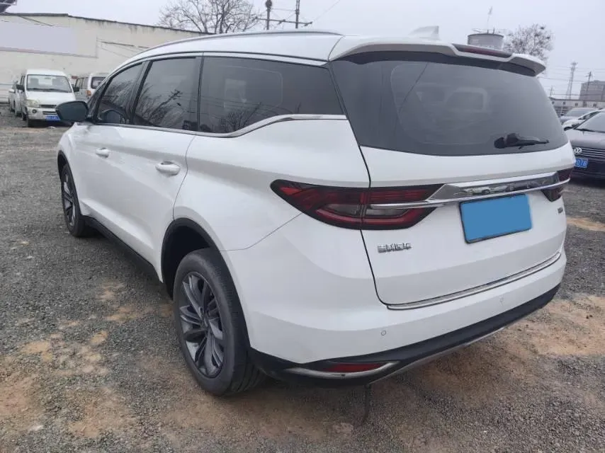2022 Geely JiaJi 1.8T 184HP L4 7DCT,autocango,china used car exporter,china ev exporter,chinese used car exporter,chinese used ev exporter