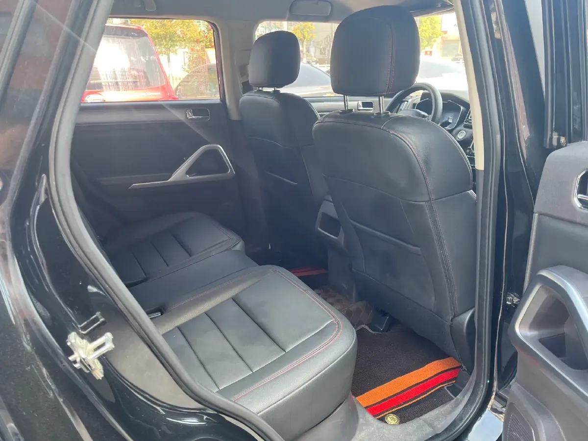 2018 BAIC ChangHe Q7 1.5T 150HP L4 CVT,autocango,china used car exporter,china ev exporter,chinese used car exporter,chinese used ev exporter