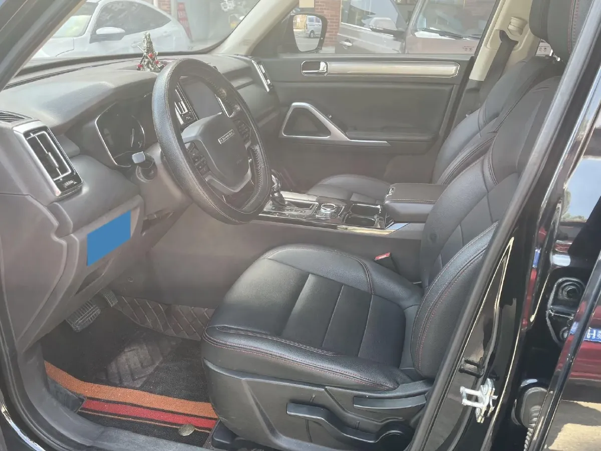 2018 BAIC ChangHe Q7 1.5T 150HP L4 CVT,autocango,china used car exporter,china ev exporter,chinese used car exporter,chinese used ev exporter