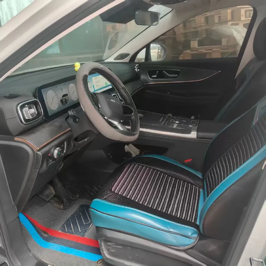 2023 Chery Tiggo 9 2.0T 261HP L4 7DCT,autocango,china used car exporter,china ev exporter,chinese used car exporter,chinese used ev exporter