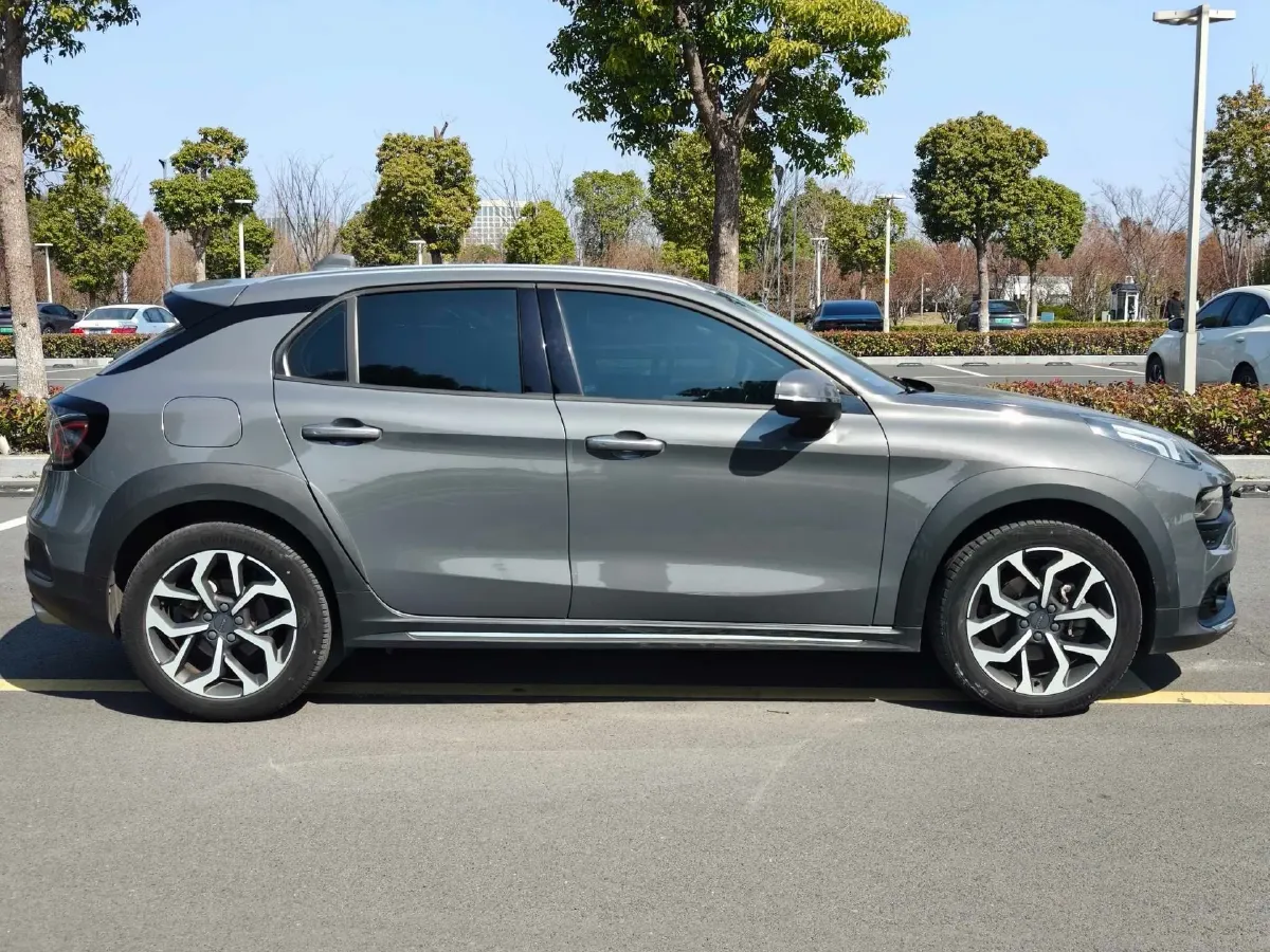 2018 Geely Emgrand GT 1.5T 180HP L3 7DCT,autocango,china used car exporter,china ev exporter,chinese used car exporter,chinese used ev exporter