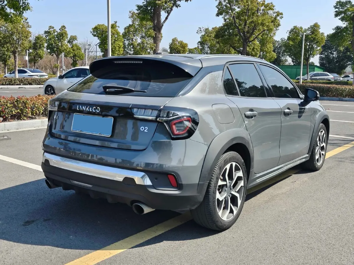 2018 Geely Emgrand GT 1.5T 180HP L3 7DCT,autocango,china used car exporter,china ev exporter,chinese used car exporter,chinese used ev exporter