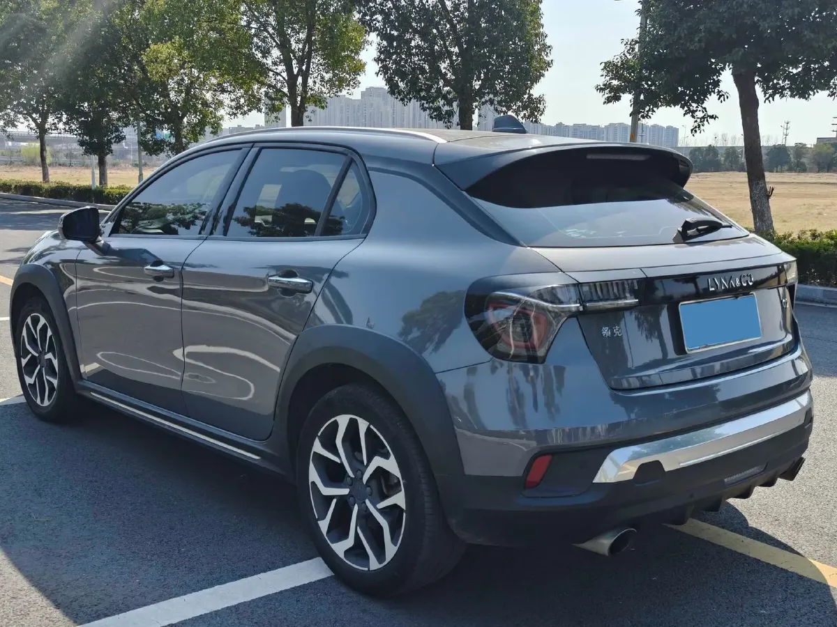 2018 Geely Emgrand GT 1.5T 180HP L3 7DCT,autocango,china used car exporter,china ev exporter,chinese used car exporter,chinese used ev exporter