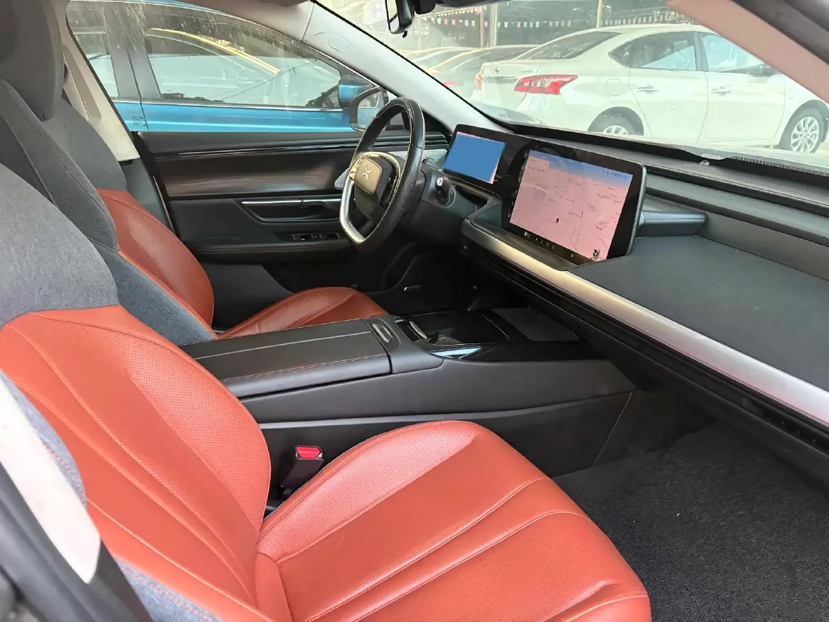 2021 Xpeng P7 BEV 60.2KWH,autocango,china used car exporter,china ev exporter,chinese used car exporter,chinese used ev exporter