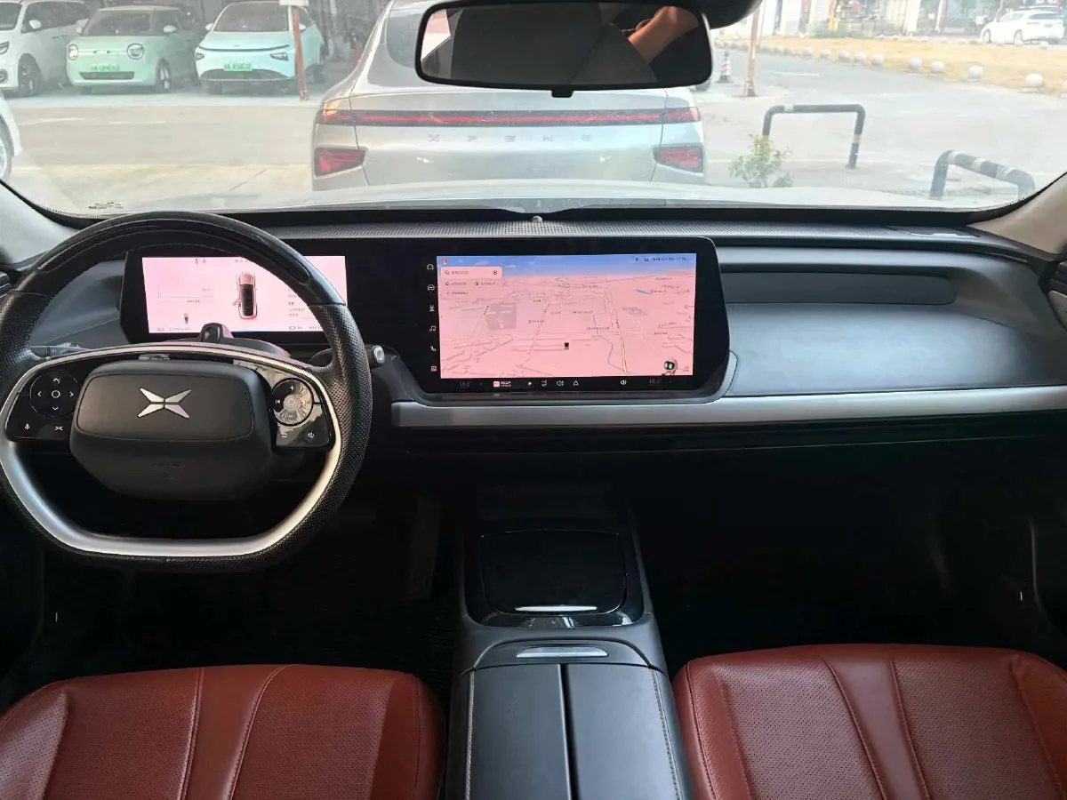 2021 Xpeng P7 BEV 60.2KWH,autocango,china used car exporter,china ev exporter,chinese used car exporter,chinese used ev exporter