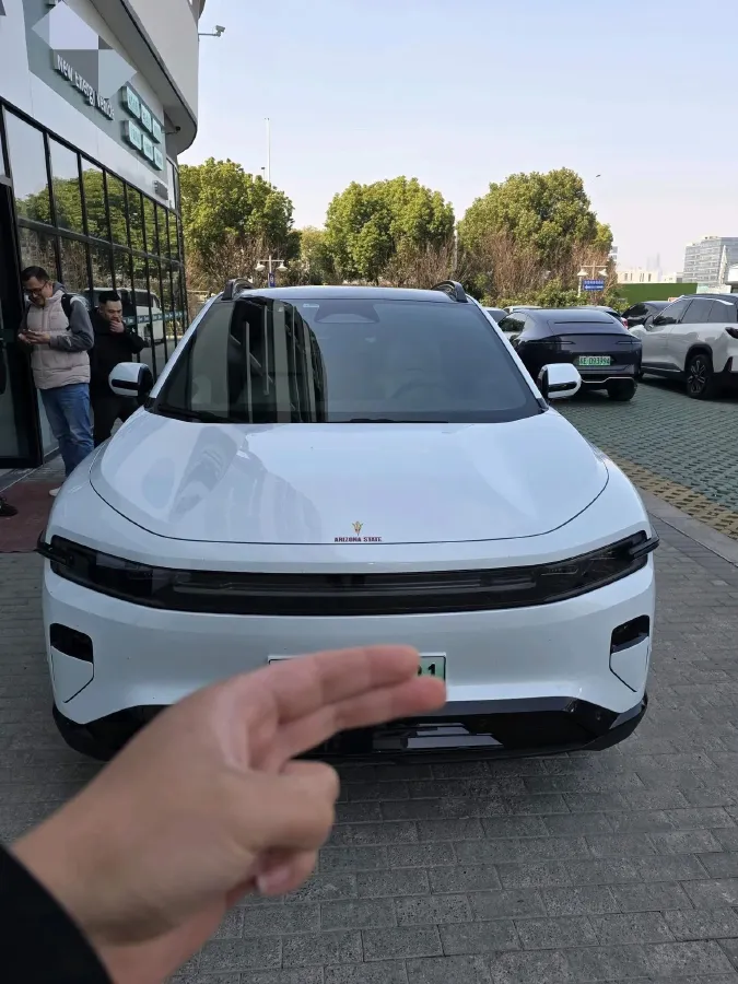 2025 ChangAn QiYuan E07 BEV 89.98KWH,autocango,china used car exporter,china ev exporter,chinese used car exporter,chinese used ev exporter