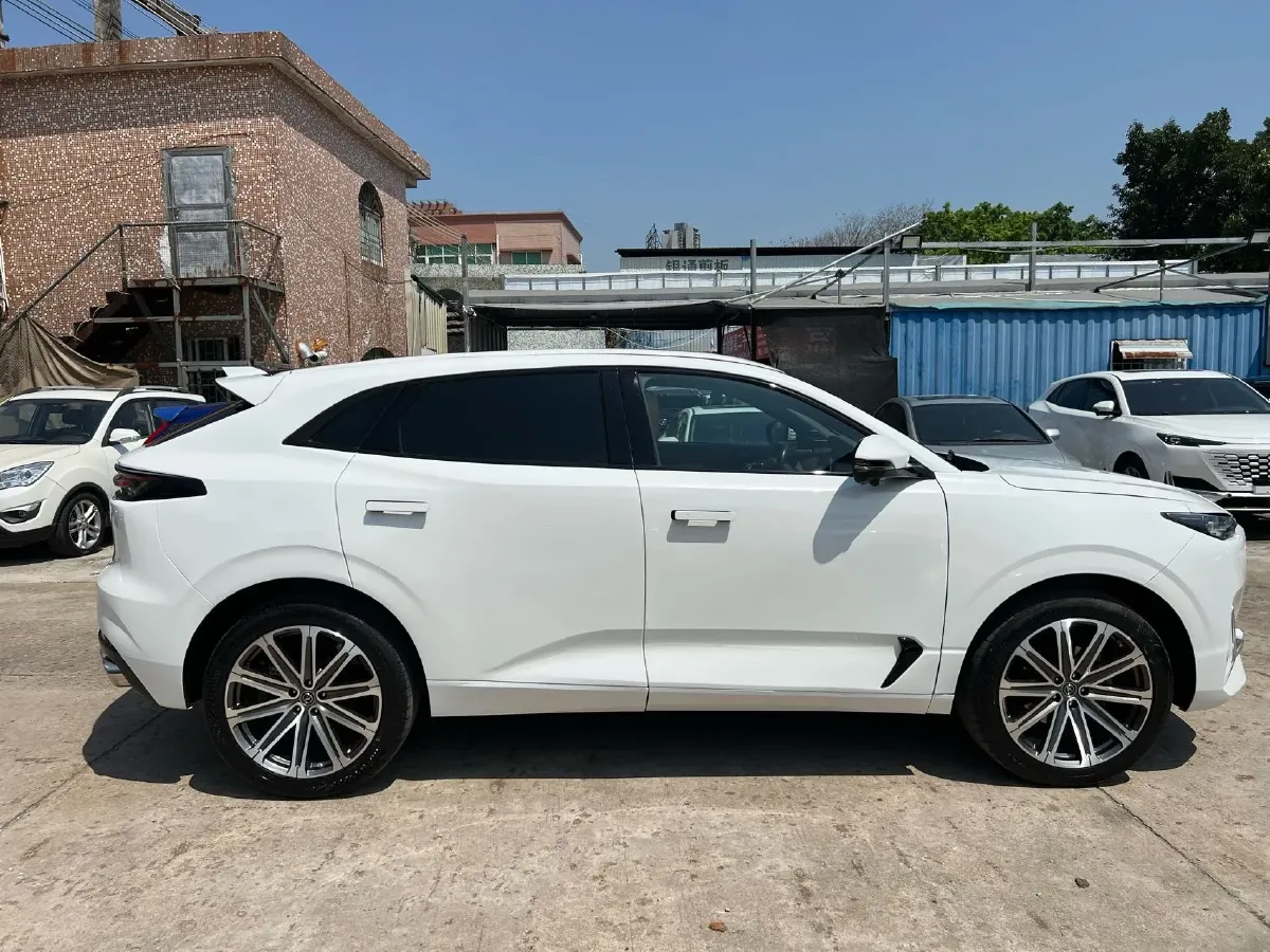 2021 ChangAn UNI-K 2.0T 233HP L4 8AT,autocango,china used car exporter,china ev exporter,chinese used car exporter,chinese used ev exporter