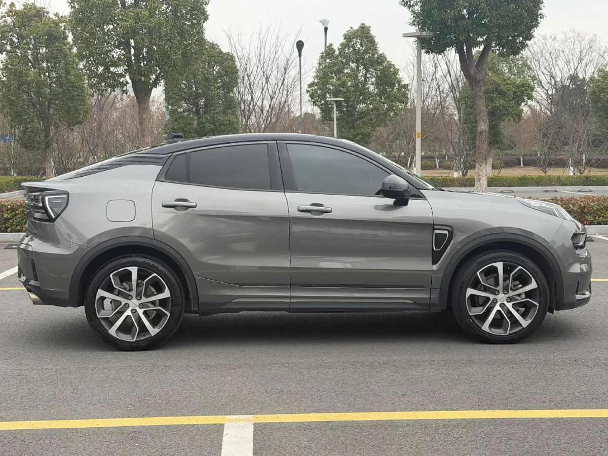 2020 LYNK&CO 05 2.0T 254HP L4 8AT,autocango,china used car exporter,china ev exporter,chinese used car exporter,chinese used ev exporter