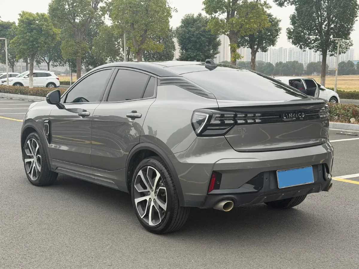 2020 LYNK&CO 05 2.0T 254HP L4 8AT,autocango,china used car exporter,china ev exporter,chinese used car exporter,chinese used ev exporter