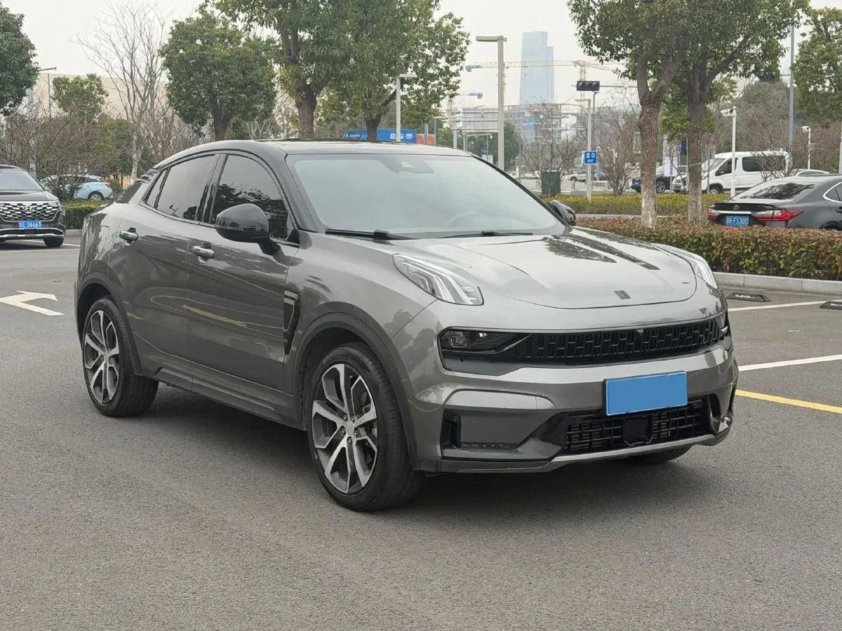 2020 LYNK&CO 05 2.0T 254HP L4 8AT,autocango,china used car exporter,china ev exporter,chinese used car exporter,chinese used ev exporter