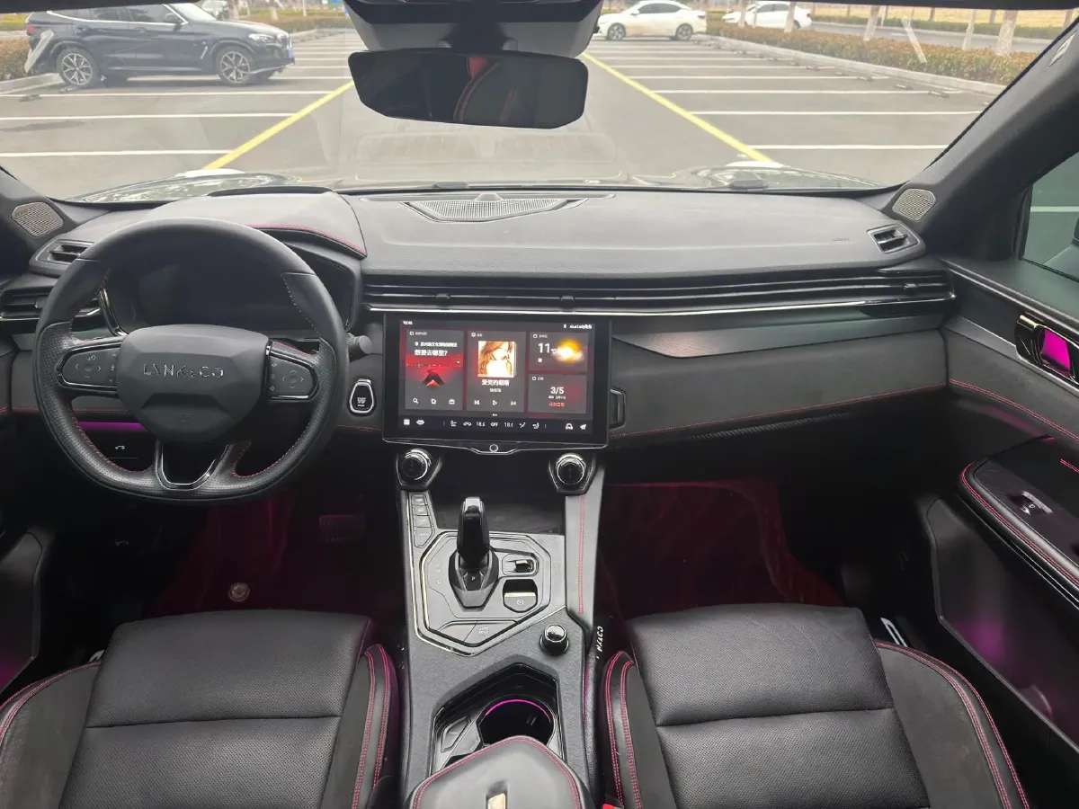 2020 LYNK&CO 05 2.0T 254HP L4 8AT,autocango,china used car exporter,china ev exporter,chinese used car exporter,chinese used ev exporter