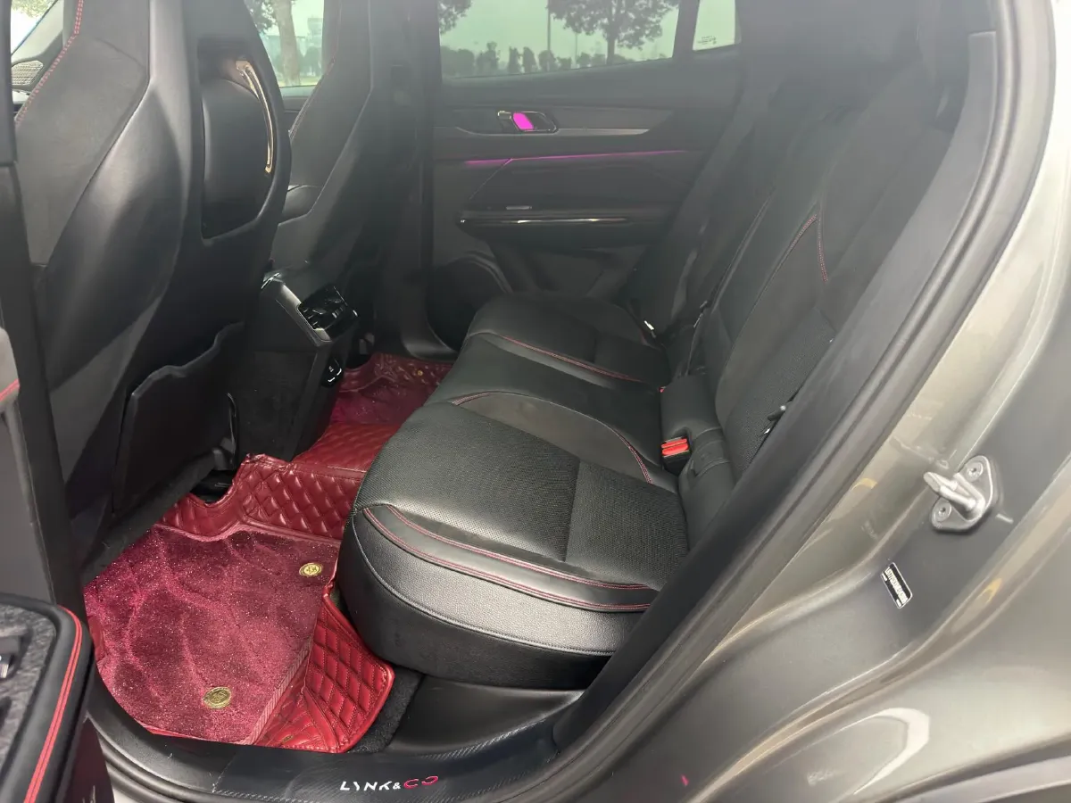 2020 LYNK&CO 05 2.0T 254HP L4 8AT,autocango,china used car exporter,china ev exporter,chinese used car exporter,chinese used ev exporter