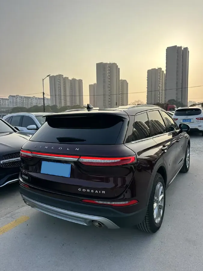 2020 Lincoln Corsair 2.0T 245HP L4 8AT,autocango,china used car exporter,china ev exporter,chinese used car exporter,chinese used ev exporter