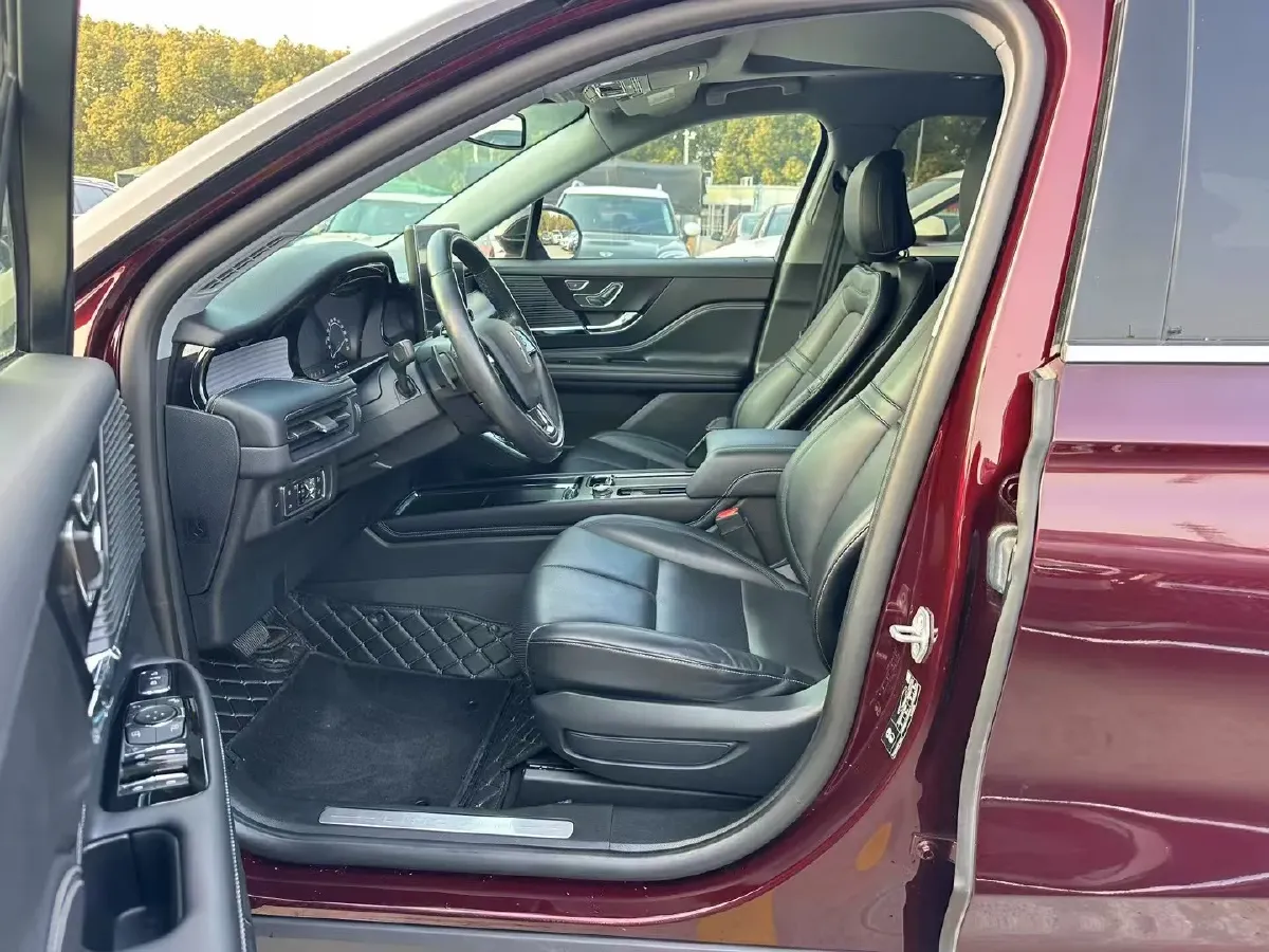 2020 Lincoln Corsair 2.0T 245HP L4 8AT,autocango,china used car exporter,china ev exporter,chinese used car exporter,chinese used ev exporter