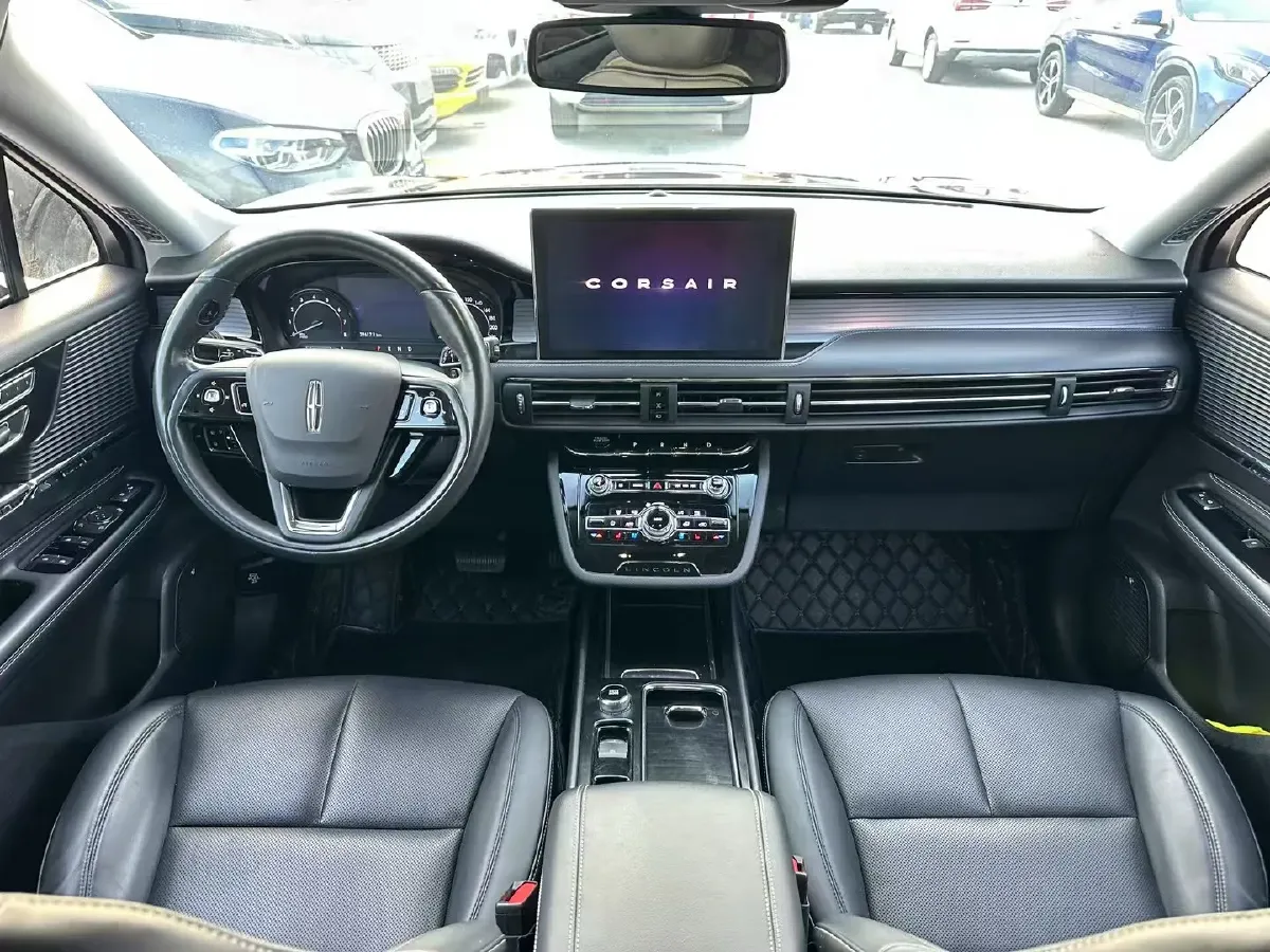 2020 Lincoln Corsair 2.0T 245HP L4 8AT,autocango,china used car exporter,china ev exporter,chinese used car exporter,chinese used ev exporter