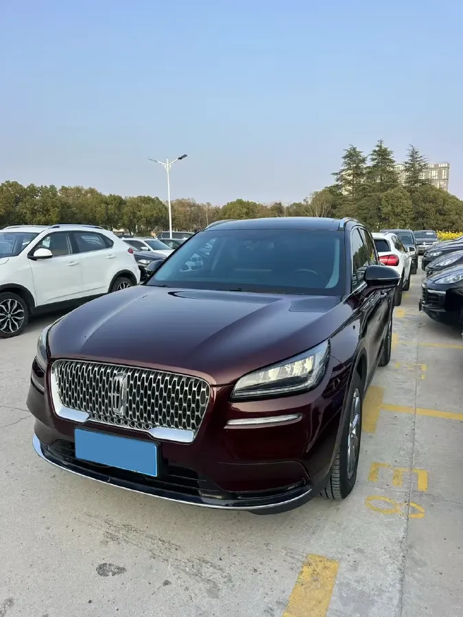 2020 Lincoln Corsair 2.0T 245HP L4 8AT,autocango,china used car exporter,china ev exporter,chinese used car exporter,chinese used ev exporter