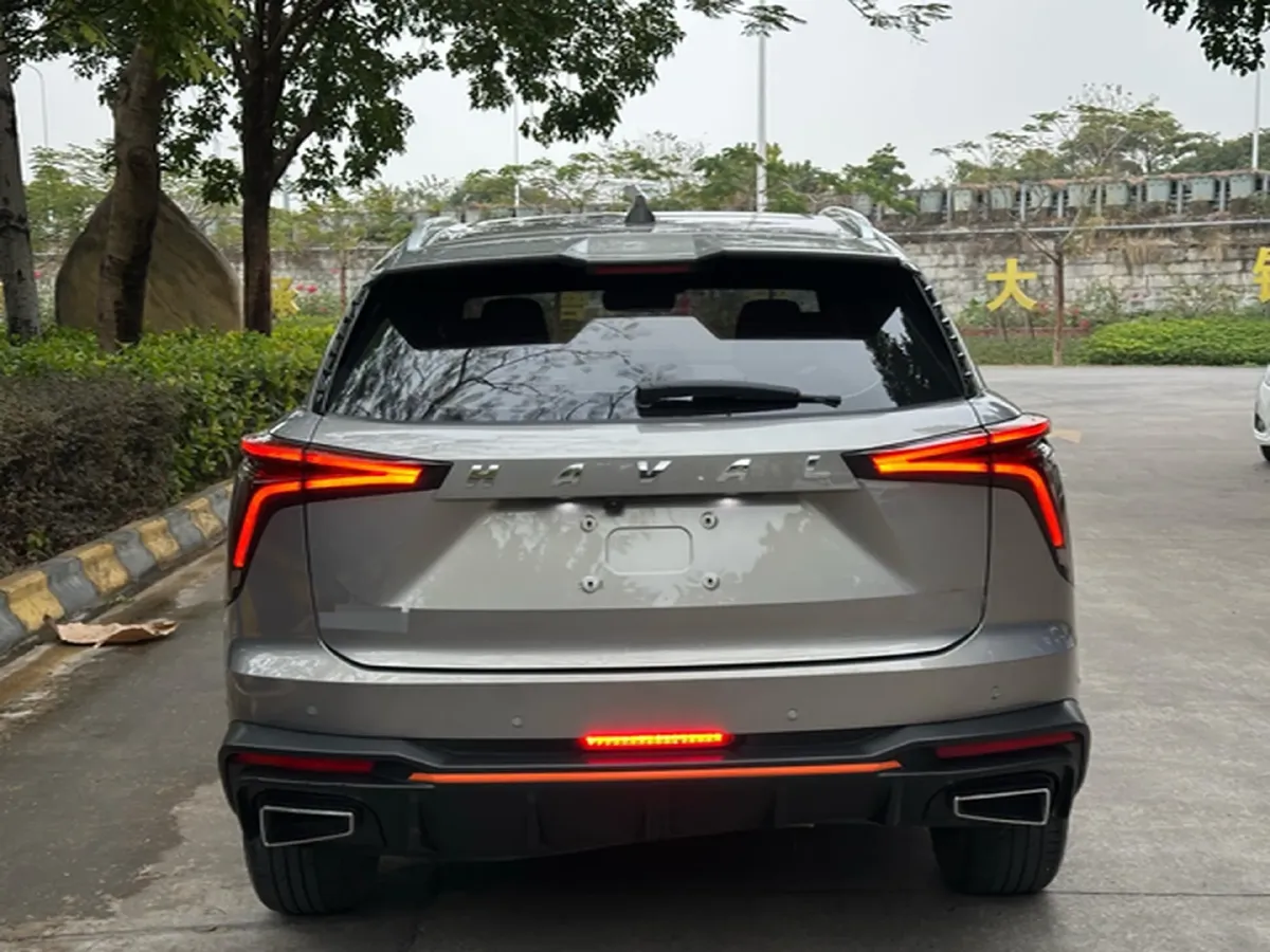 2022 Haval XY 1.5T 184HP L4 7DCT,autocango,china used car exporter,china ev exporter,chinese used car exporter,chinese used ev exporter