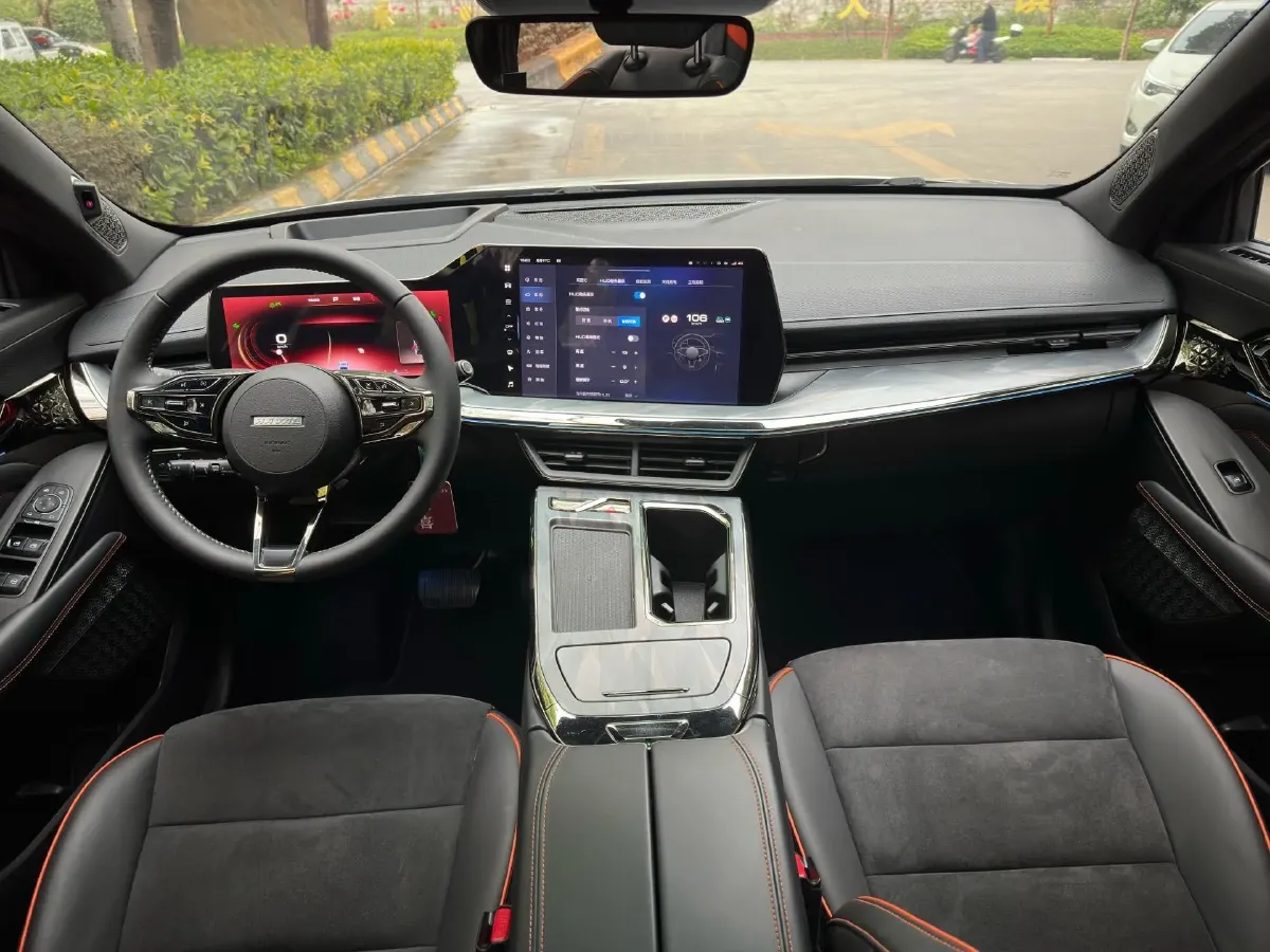 2022 Haval XY 1.5T 184HP L4 7DCT,autocango,china used car exporter,china ev exporter,chinese used car exporter,chinese used ev exporter