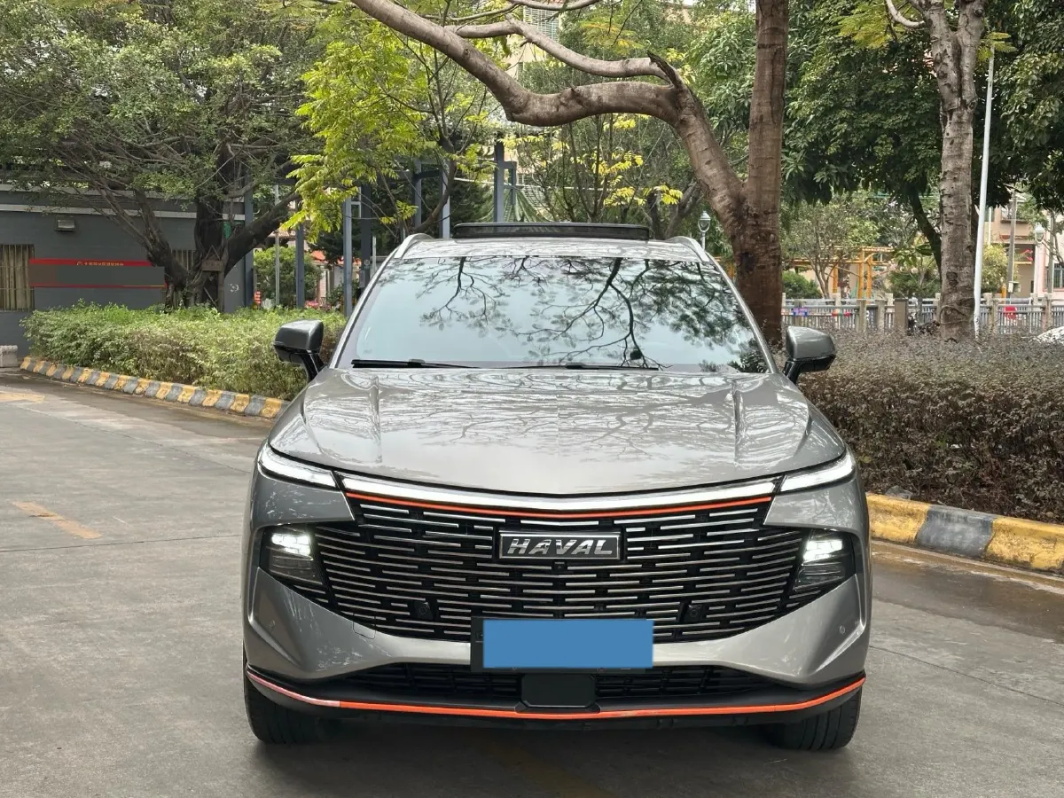 2022 Haval XY 1.5T 184HP L4 7DCT,autocango,china used car exporter,china ev exporter,chinese used car exporter,chinese used ev exporter